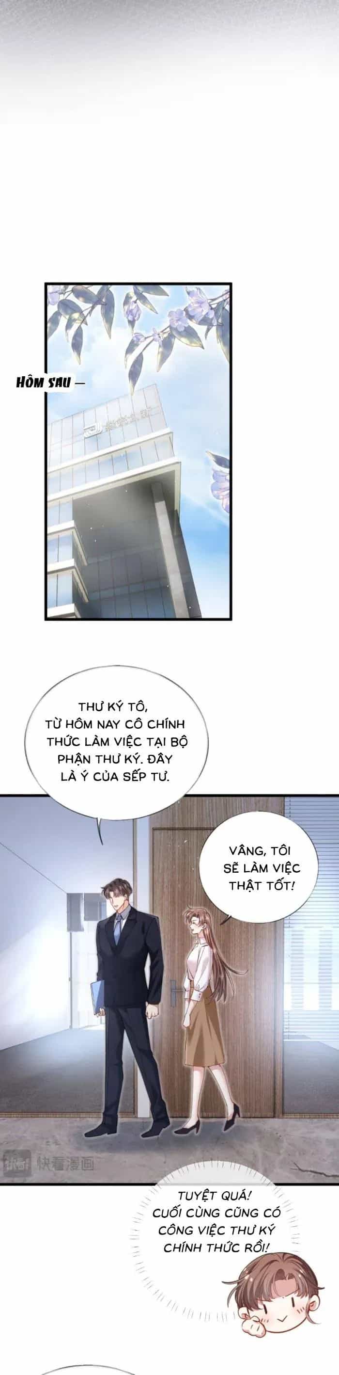 Từ Chối Hiến Thận Lại Thành Mợ Út Của Kẻ Từng Yêu - Chương 16 - ảnh 19