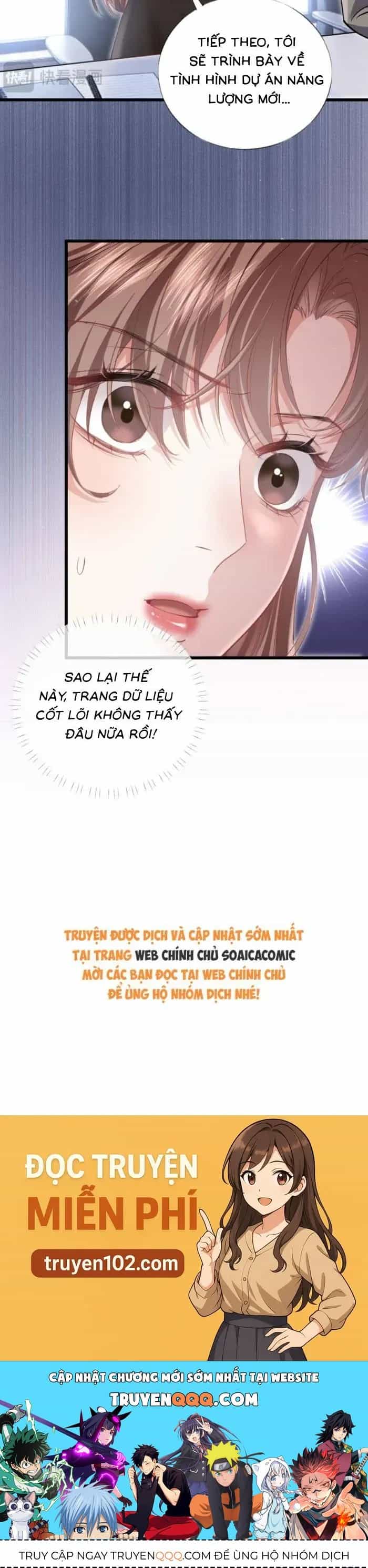 Từ Chối Hiến Thận Lại Thành Mợ Út Của Kẻ Từng Yêu - Chương 16 - ảnh 29