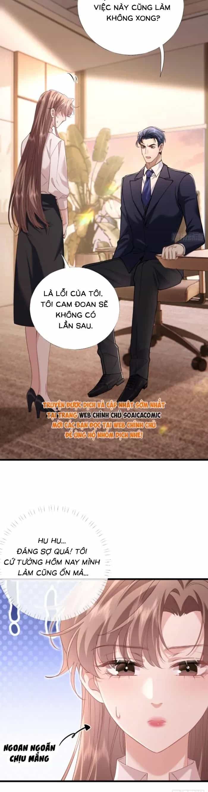 Từ Chối Hiến Thận Lại Thành Mợ Út Của Kẻ Từng Yêu - Chương 17 - ảnh 15