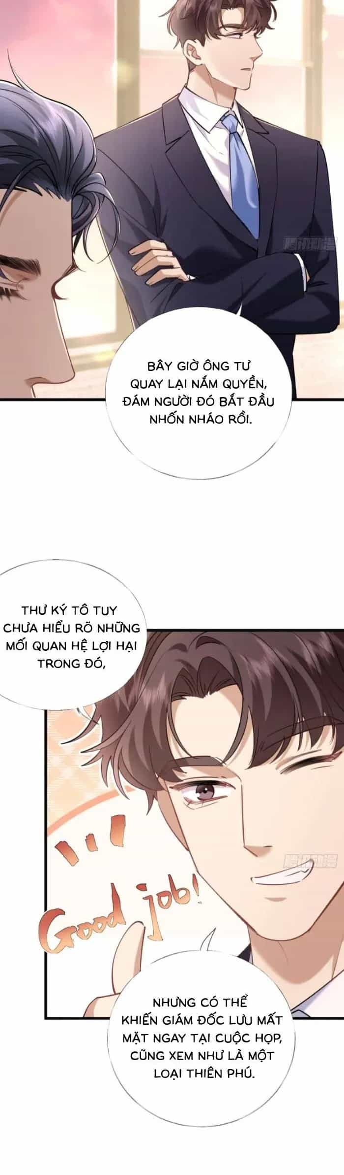 Từ Chối Hiến Thận Lại Thành Mợ Út Của Kẻ Từng Yêu - Chương 17 - ảnh 21