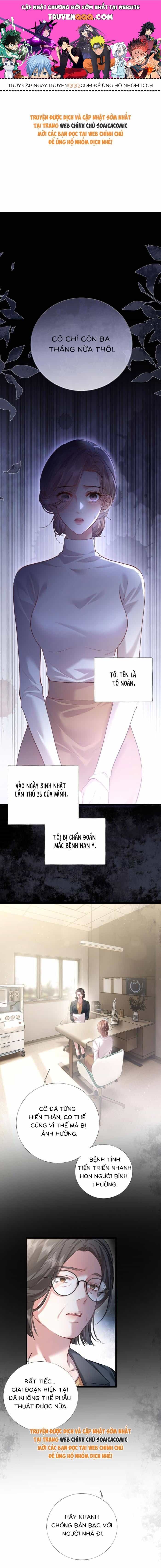 Từ Chối Hiến Thận Lại Thành Mợ Út Của Kẻ Từng Yêu - Chương 1 - ảnh 1