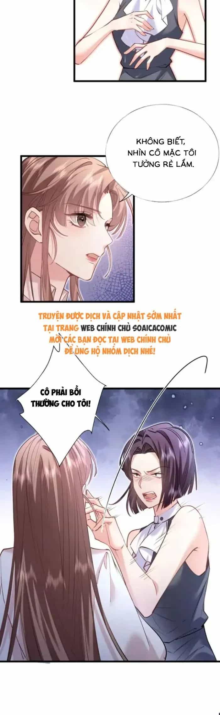 Từ Chối Hiến Thận Lại Thành Mợ Út Của Kẻ Từng Yêu - Chương 18 - ảnh 12