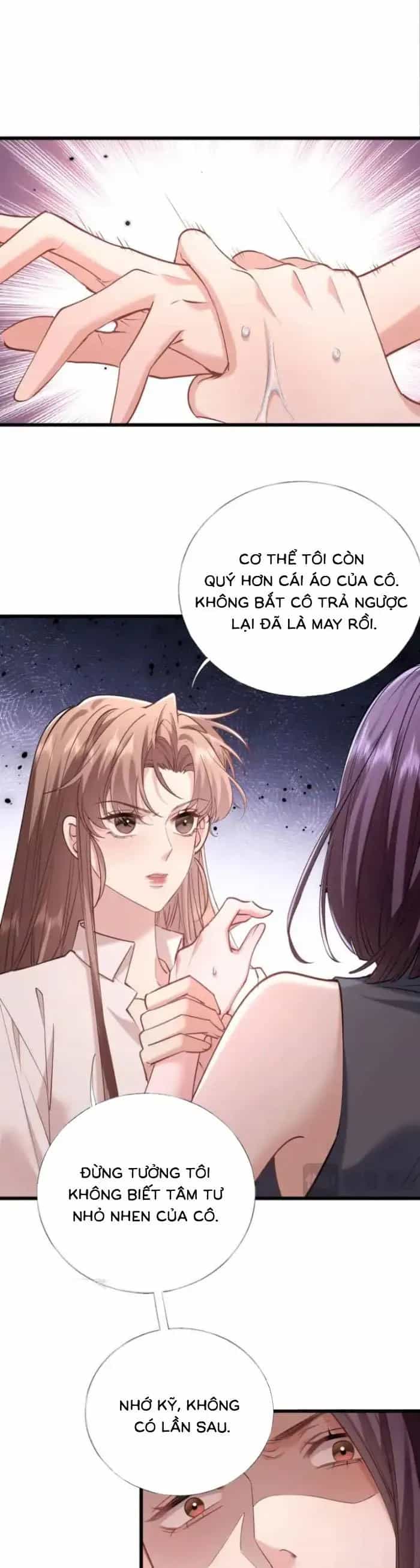 Từ Chối Hiến Thận Lại Thành Mợ Út Của Kẻ Từng Yêu - Chương 18 - ảnh 13