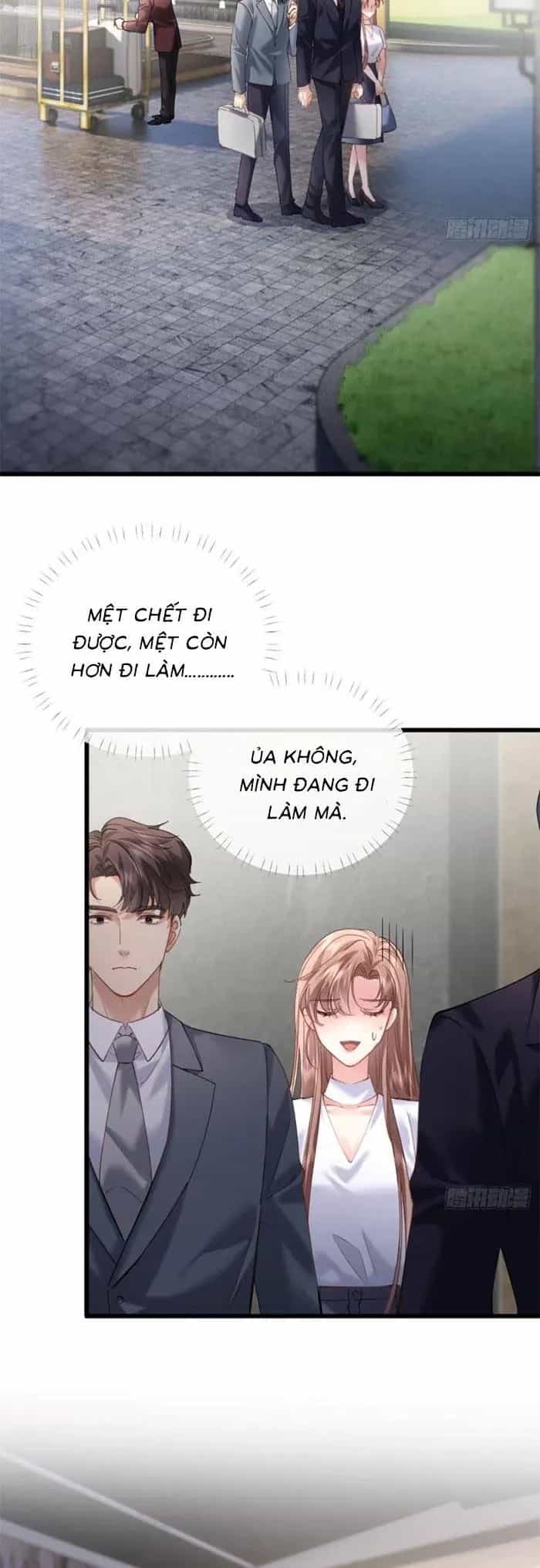 Từ Chối Hiến Thận Lại Thành Mợ Út Của Kẻ Từng Yêu - Chương 19 - ảnh 10