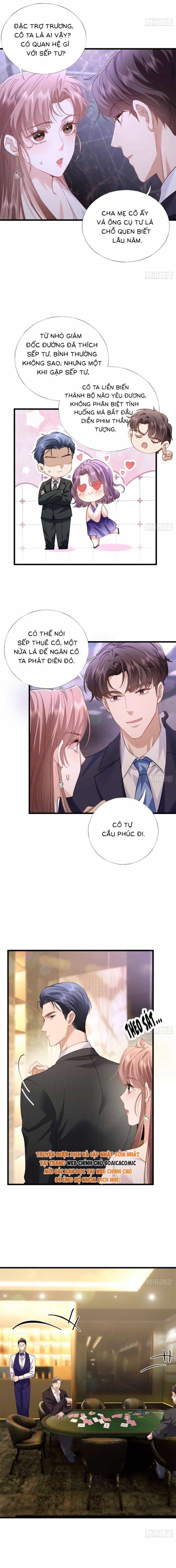 Từ Chối Hiến Thận Lại Thành Mợ Út Của Kẻ Từng Yêu - Chương 21 - ảnh 3