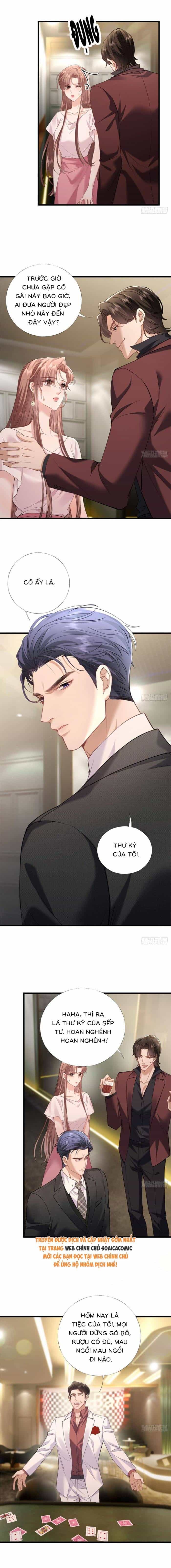 Từ Chối Hiến Thận Lại Thành Mợ Út Của Kẻ Từng Yêu - Chương 21 - ảnh 4