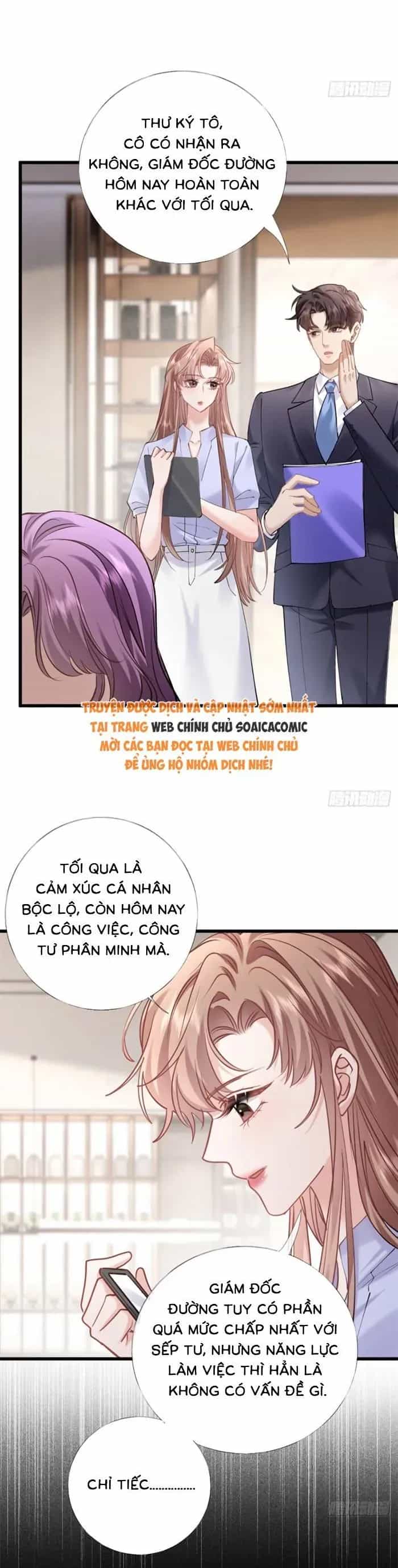 Từ Chối Hiến Thận Lại Thành Mợ Út Của Kẻ Từng Yêu - Chương 23 - ảnh 13