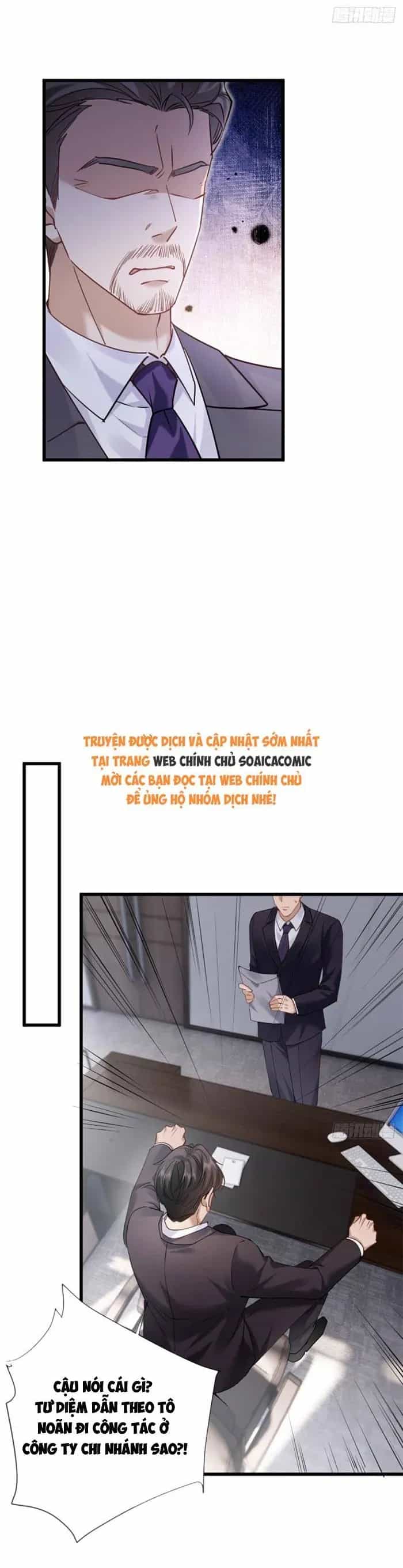 Từ Chối Hiến Thận Lại Thành Mợ Út Của Kẻ Từng Yêu - Chương 23 - ảnh 20