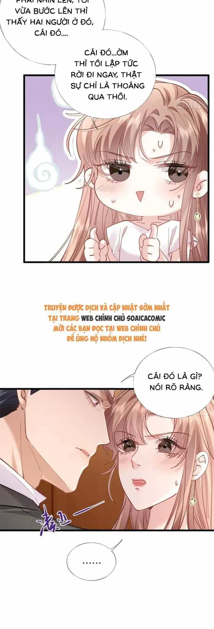 Từ Chối Hiến Thận Lại Thành Mợ Út Của Kẻ Từng Yêu - Chương 23 - ảnh 3