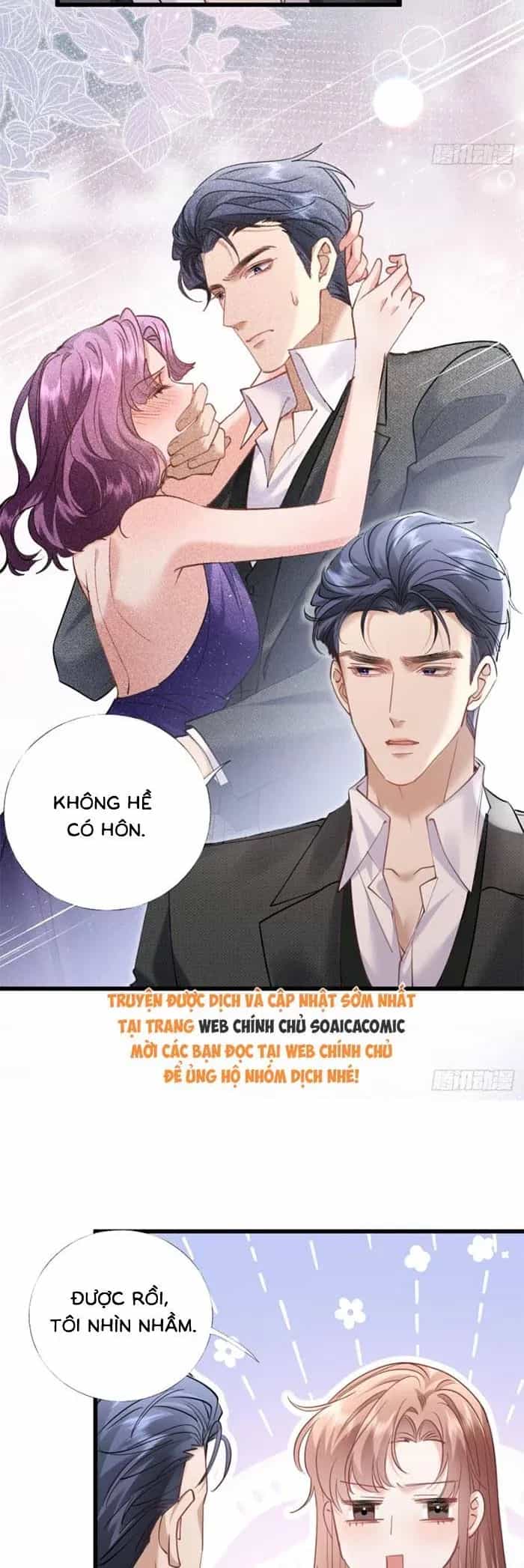 Từ Chối Hiến Thận Lại Thành Mợ Út Của Kẻ Từng Yêu - Chương 23 - ảnh 5