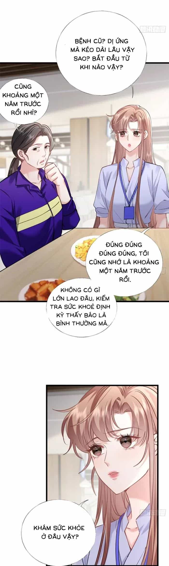 Từ Chối Hiến Thận Lại Thành Mợ Út Của Kẻ Từng Yêu - Chương 24 - ảnh 10