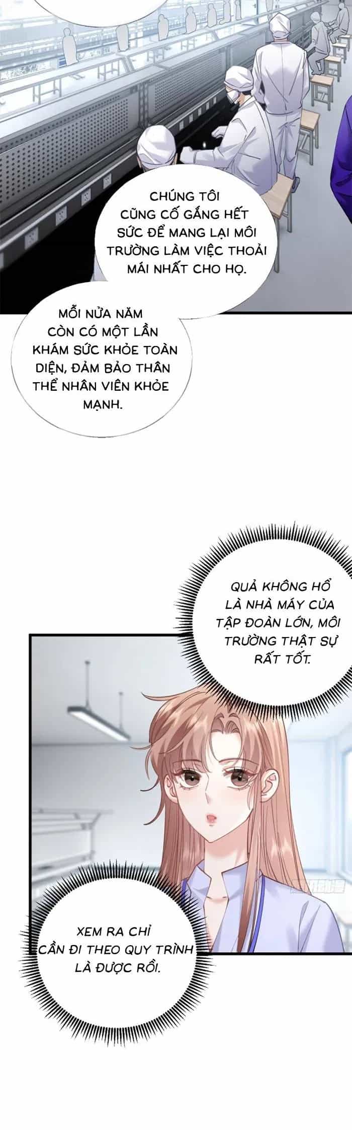 Từ Chối Hiến Thận Lại Thành Mợ Út Của Kẻ Từng Yêu - Chương 24 - ảnh 3