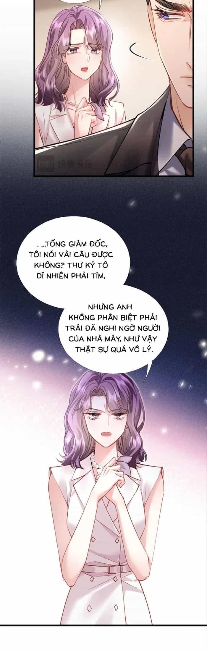 Từ Chối Hiến Thận Lại Thành Mợ Út Của Kẻ Từng Yêu - Chương 25 - ảnh 10