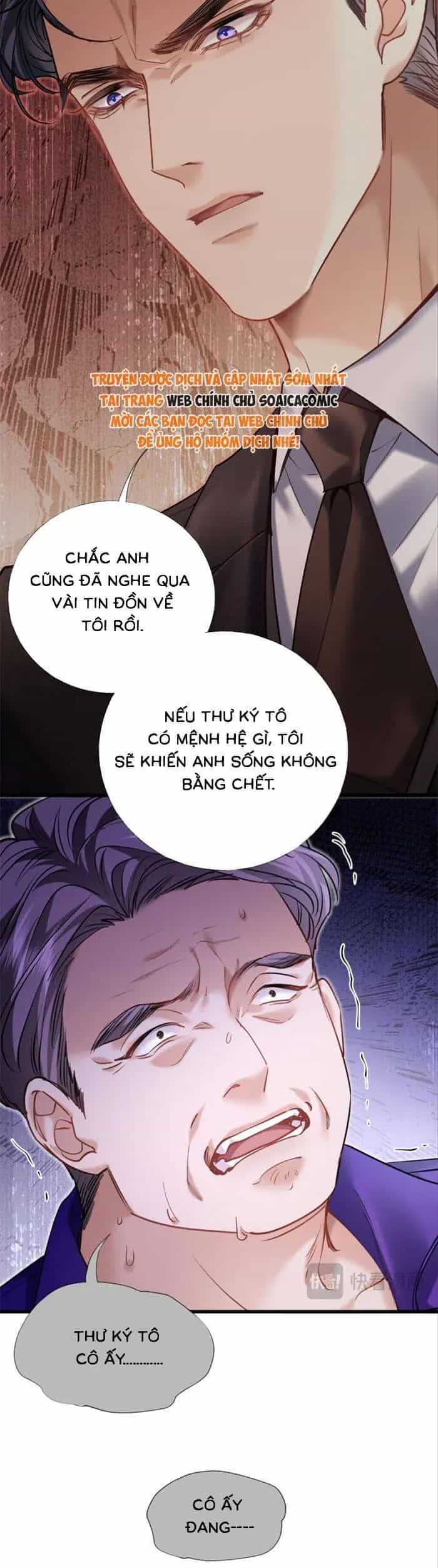 Từ Chối Hiến Thận Lại Thành Mợ Út Của Kẻ Từng Yêu - Chương 25 - ảnh 5