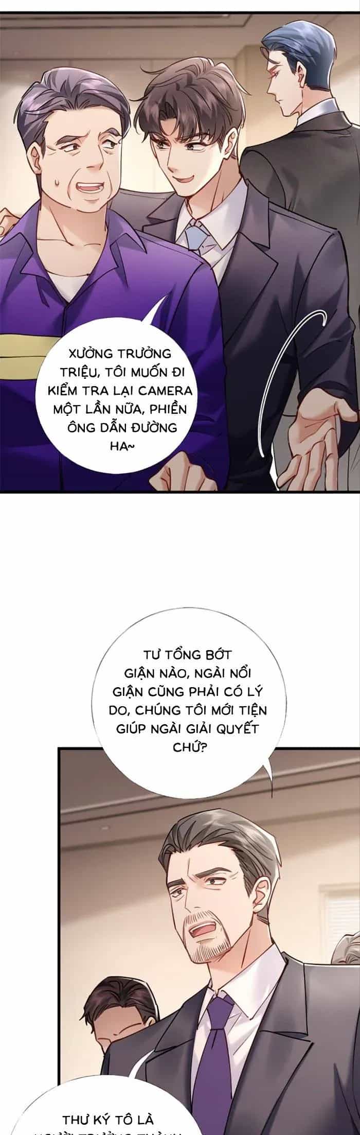 Từ Chối Hiến Thận Lại Thành Mợ Út Của Kẻ Từng Yêu - Chương 25 - ảnh 8