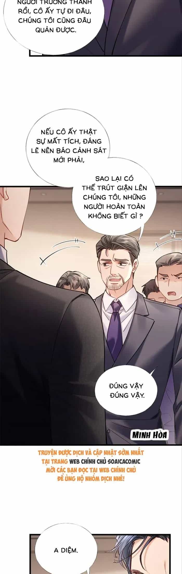 Từ Chối Hiến Thận Lại Thành Mợ Út Của Kẻ Từng Yêu - Chương 25 - ảnh 9
