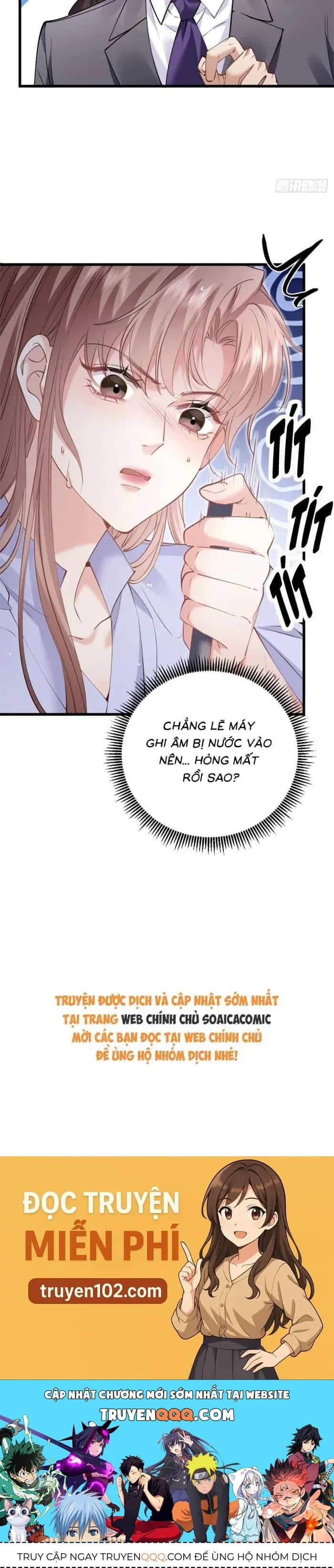 Từ Chối Hiến Thận Lại Thành Mợ Út Của Kẻ Từng Yêu - Chương 26 - ảnh 28