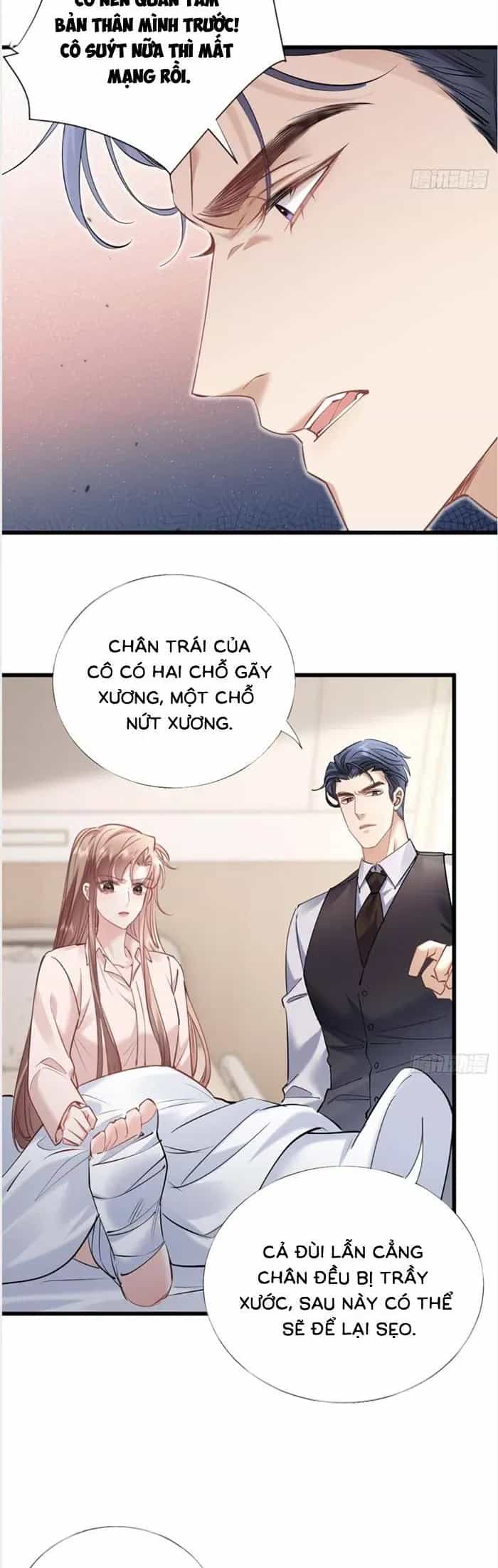 Từ Chối Hiến Thận Lại Thành Mợ Út Của Kẻ Từng Yêu - Chương 27 - ảnh 19