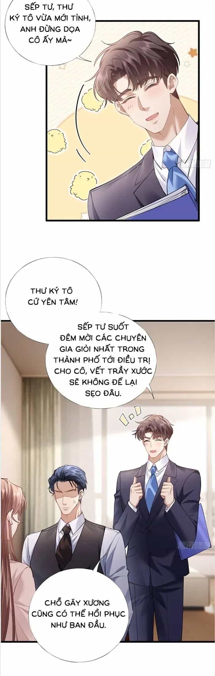 Từ Chối Hiến Thận Lại Thành Mợ Út Của Kẻ Từng Yêu - Chương 27 - ảnh 20