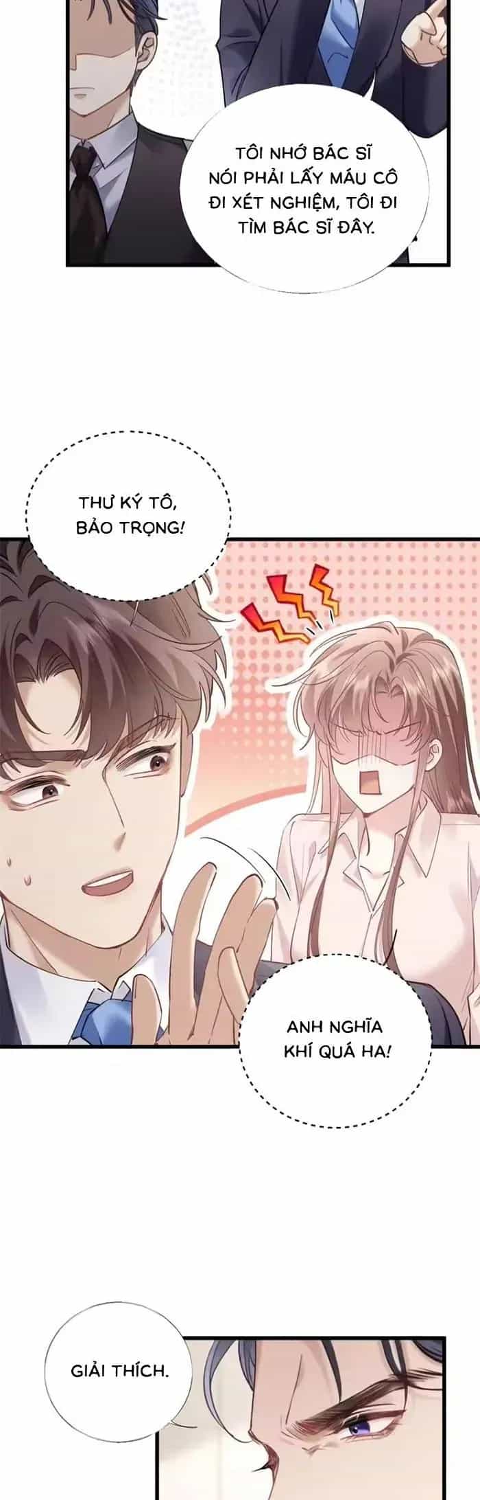 Từ Chối Hiến Thận Lại Thành Mợ Út Của Kẻ Từng Yêu - Chương 28 - ảnh 2