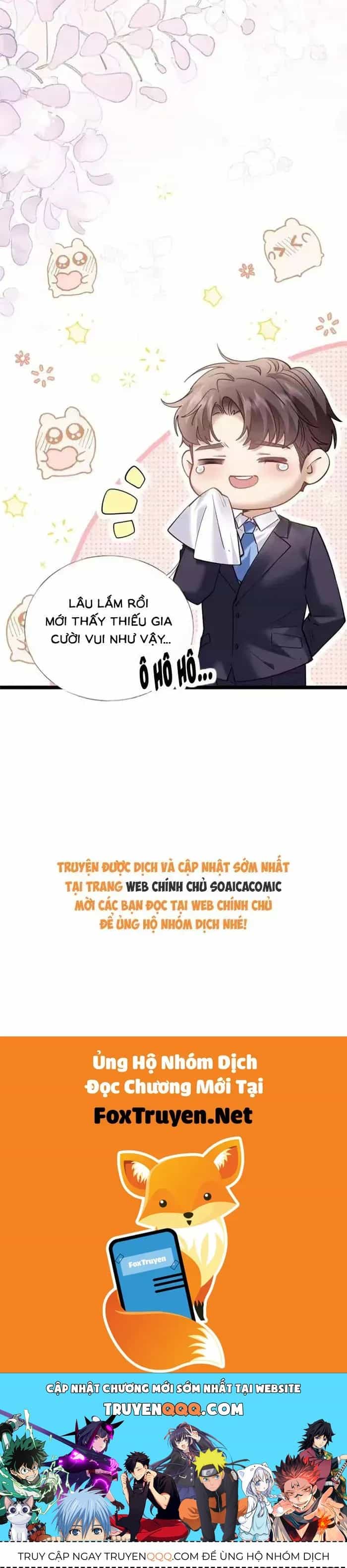 Từ Chối Hiến Thận Lại Thành Mợ Út Của Kẻ Từng Yêu - Chương 28 - ảnh 34