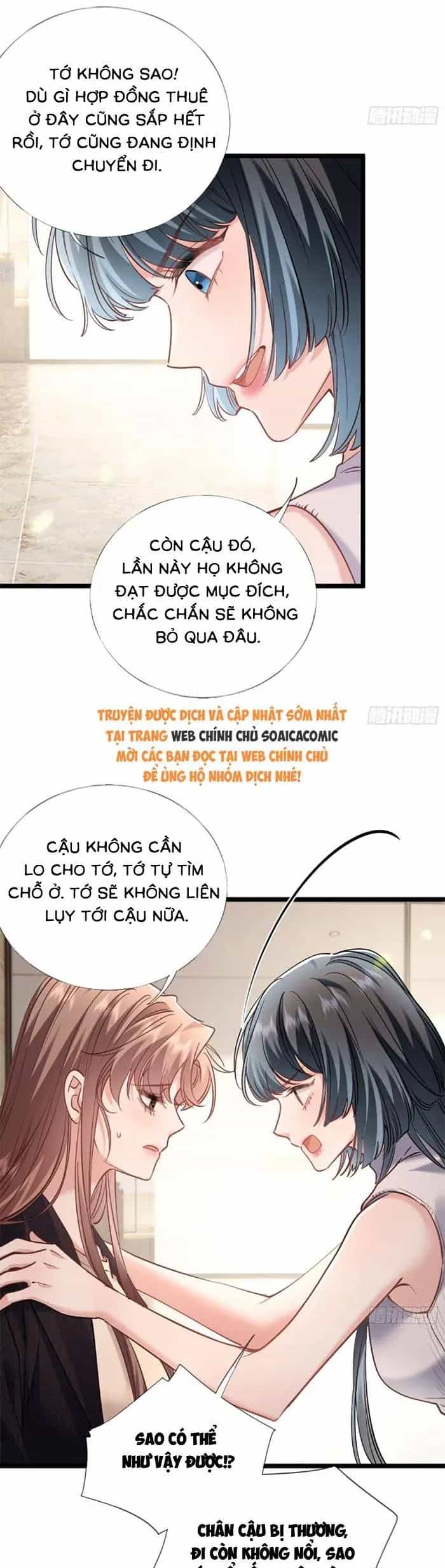 Từ Chối Hiến Thận Lại Thành Mợ Út Của Kẻ Từng Yêu - Chương 29 - ảnh 32