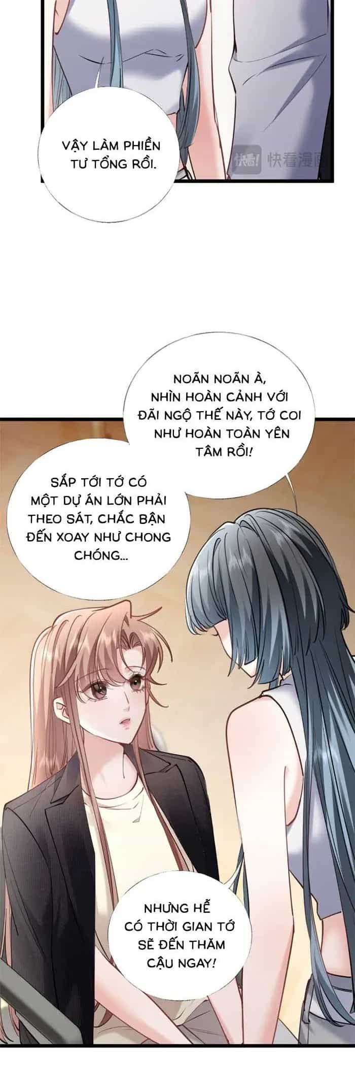 Từ Chối Hiến Thận Lại Thành Mợ Út Của Kẻ Từng Yêu - Chương 30 - ảnh 11