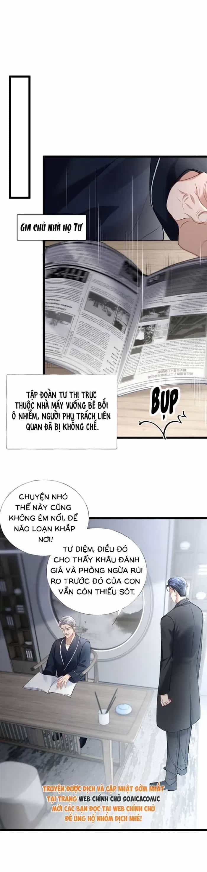 Từ Chối Hiến Thận Lại Thành Mợ Út Của Kẻ Từng Yêu - Chương 30 - ảnh 13