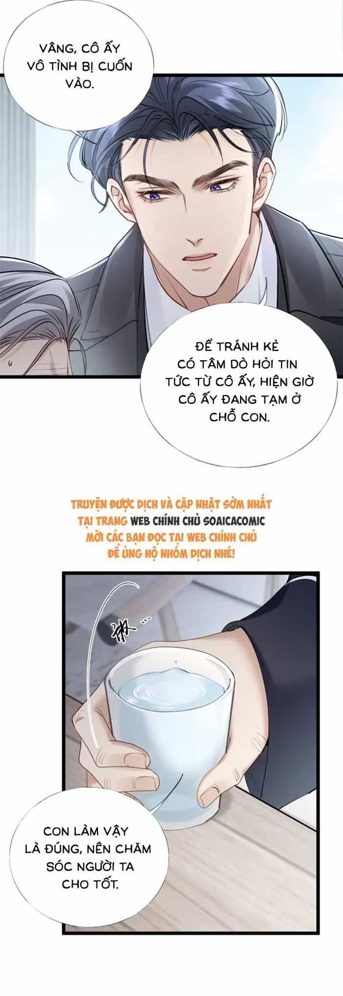 Từ Chối Hiến Thận Lại Thành Mợ Út Của Kẻ Từng Yêu - Chương 30 - ảnh 18