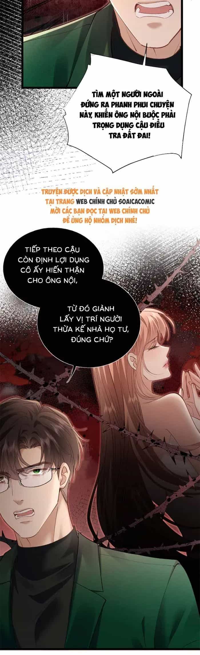 Từ Chối Hiến Thận Lại Thành Mợ Út Của Kẻ Từng Yêu - Chương 30 - ảnh 24