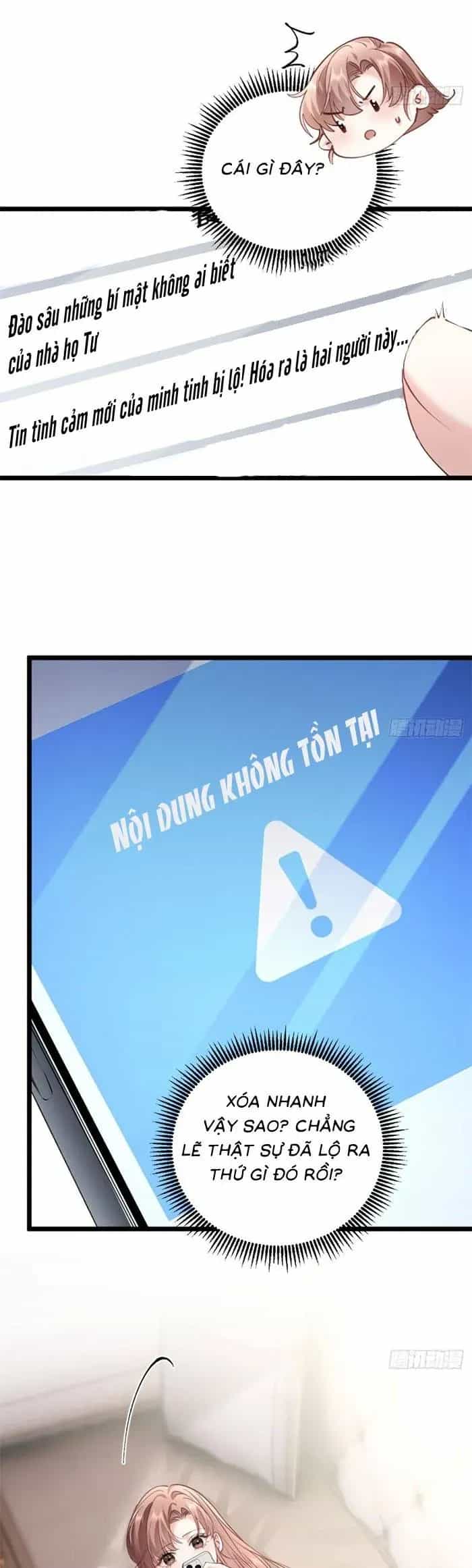Từ Chối Hiến Thận Lại Thành Mợ Út Của Kẻ Từng Yêu - Chương 31 - ảnh 10
