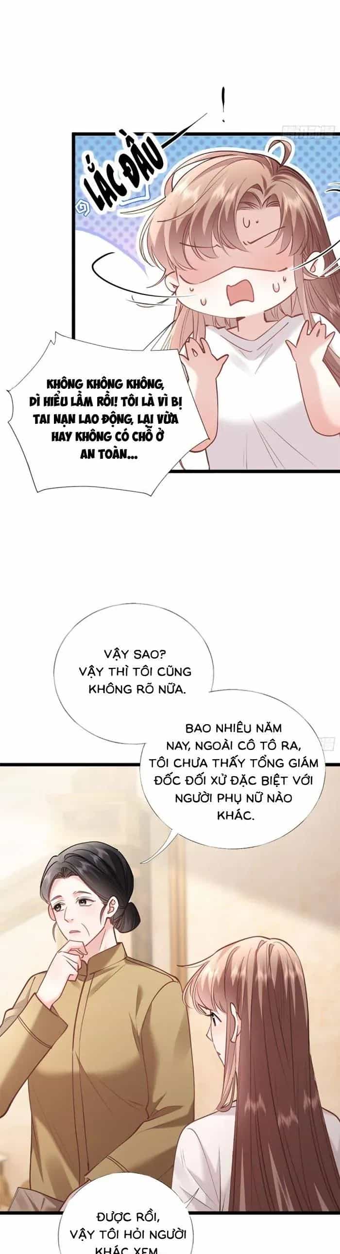 Từ Chối Hiến Thận Lại Thành Mợ Út Của Kẻ Từng Yêu - Chương 31 - ảnh 17