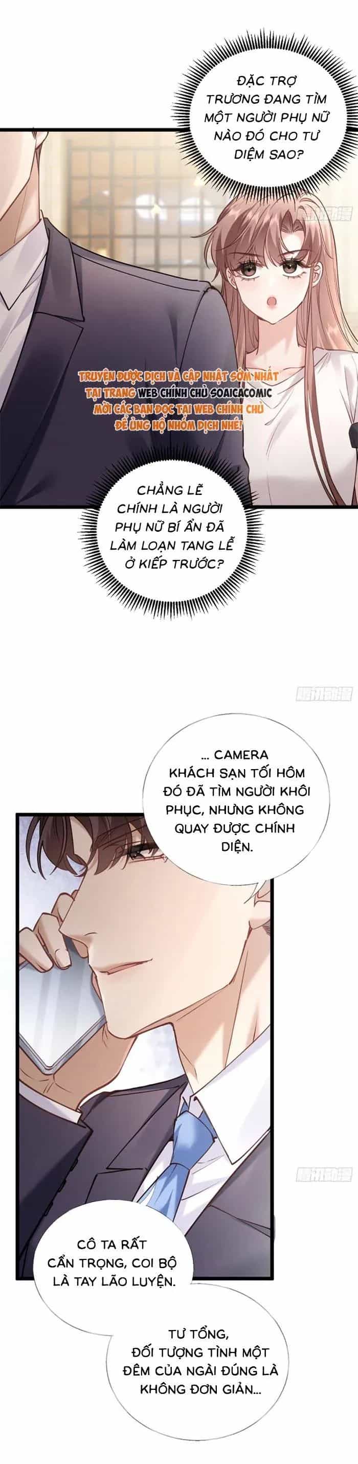Từ Chối Hiến Thận Lại Thành Mợ Út Của Kẻ Từng Yêu - Chương 31 - ảnh 20