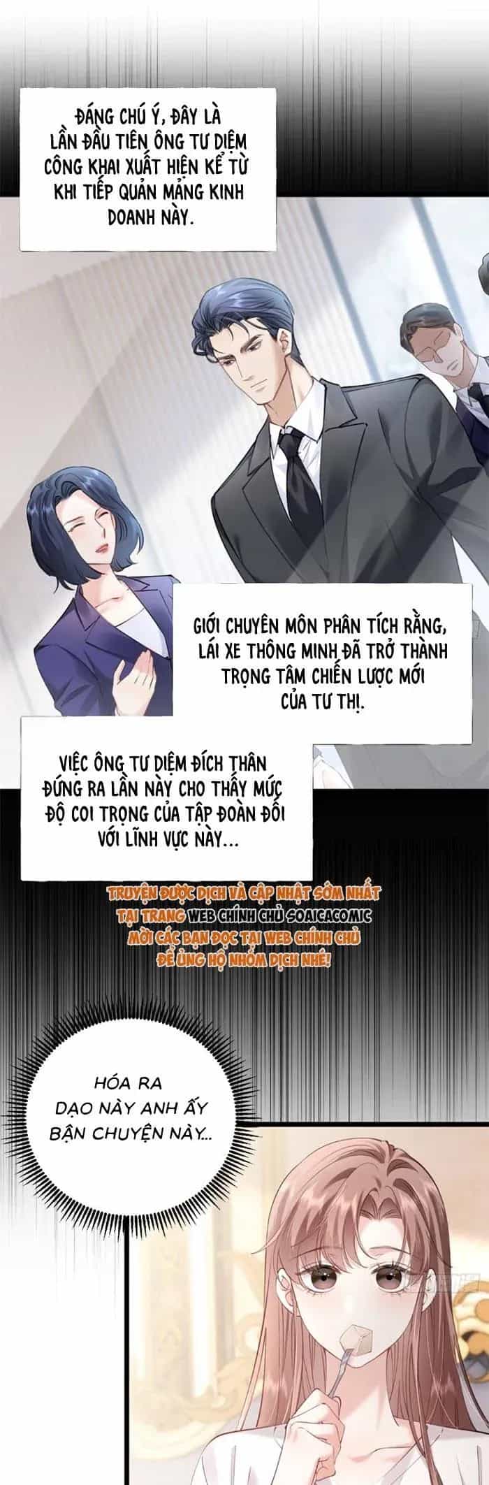 Từ Chối Hiến Thận Lại Thành Mợ Út Của Kẻ Từng Yêu - Chương 31 - ảnh 7