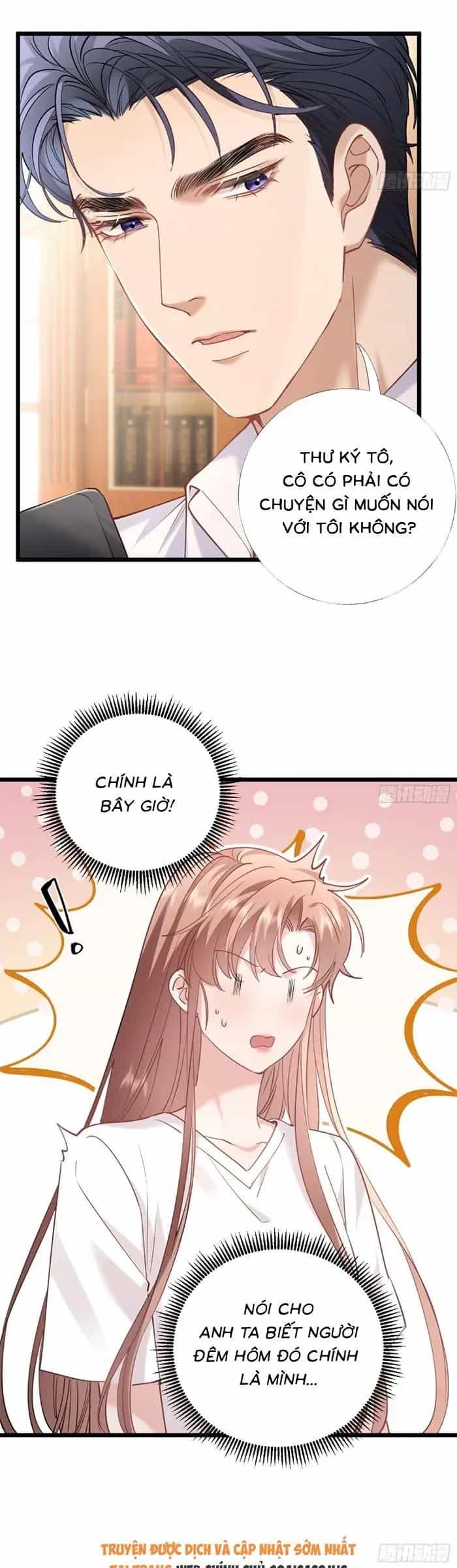 Từ Chối Hiến Thận Lại Thành Mợ Út Của Kẻ Từng Yêu - Chương 33 - ảnh 12