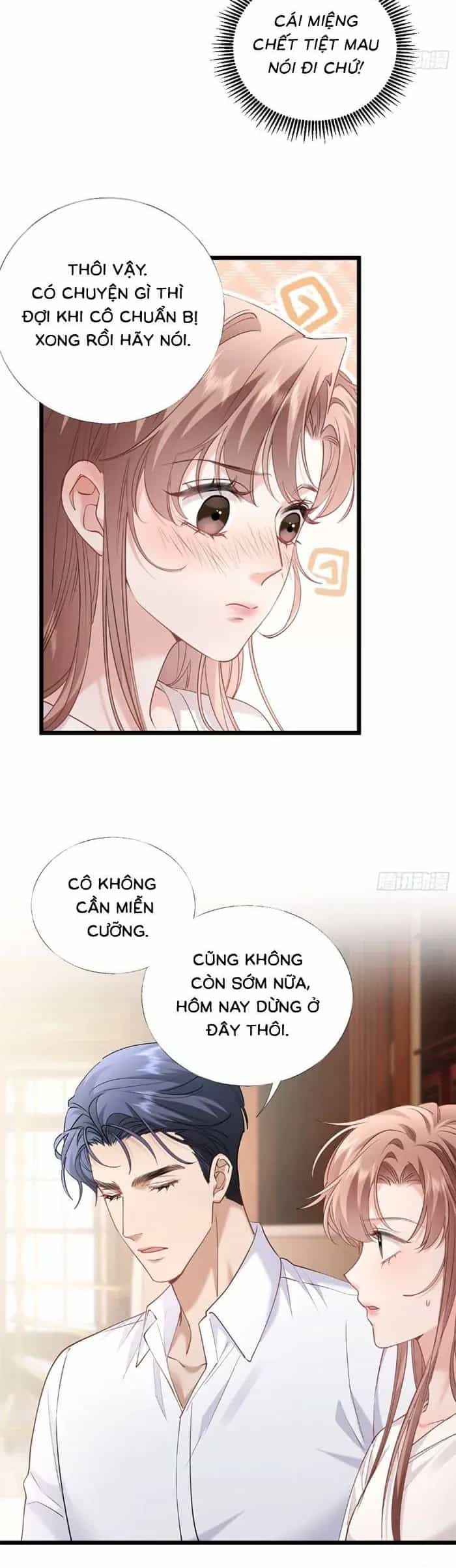 Từ Chối Hiến Thận Lại Thành Mợ Út Của Kẻ Từng Yêu - Chương 33 - ảnh 14