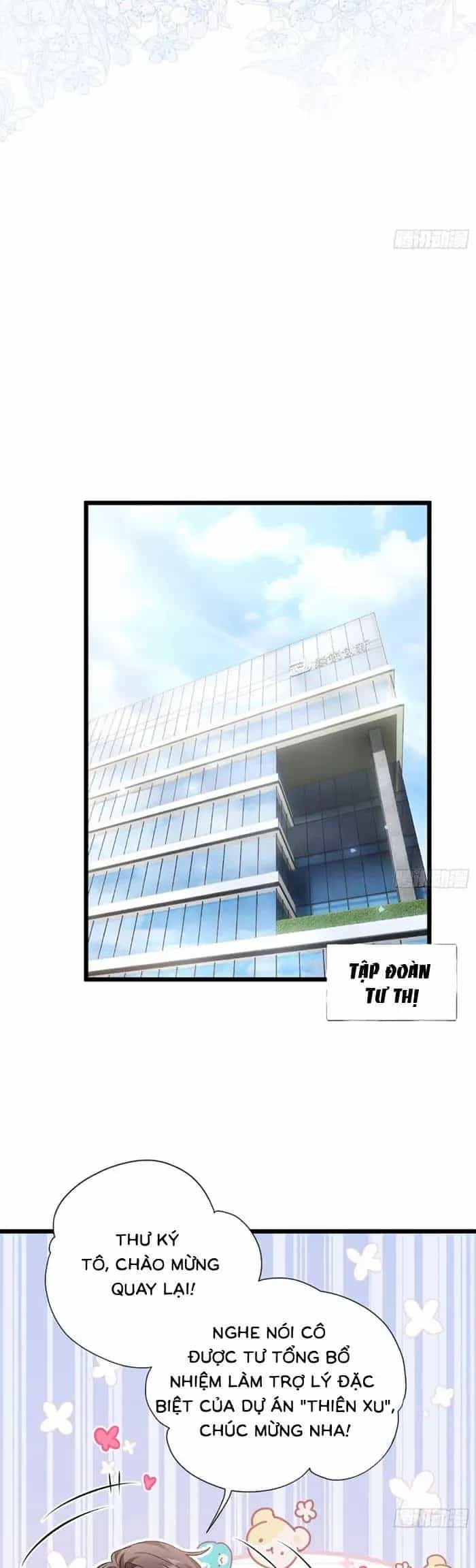 Từ Chối Hiến Thận Lại Thành Mợ Út Của Kẻ Từng Yêu - Chương 33 - ảnh 18