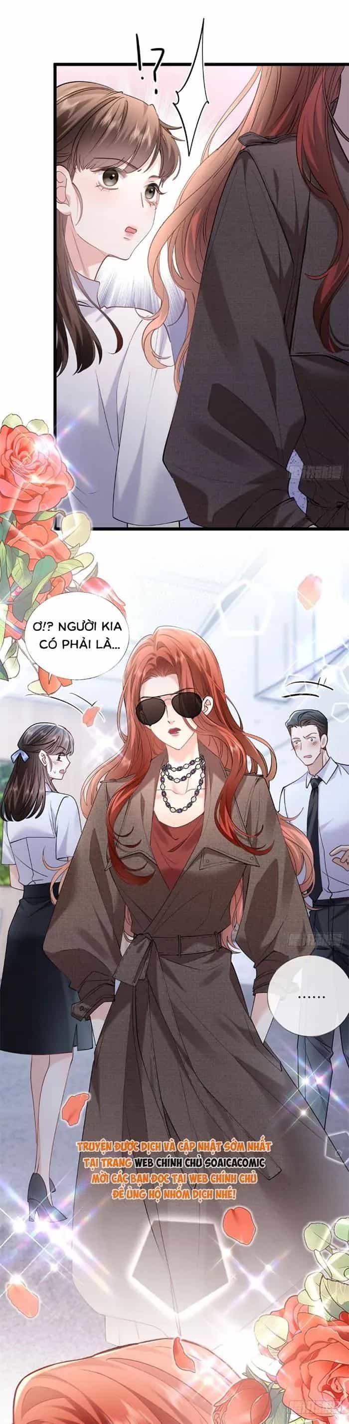 Từ Chối Hiến Thận Lại Thành Mợ Út Của Kẻ Từng Yêu - Chương 33 - ảnh 21