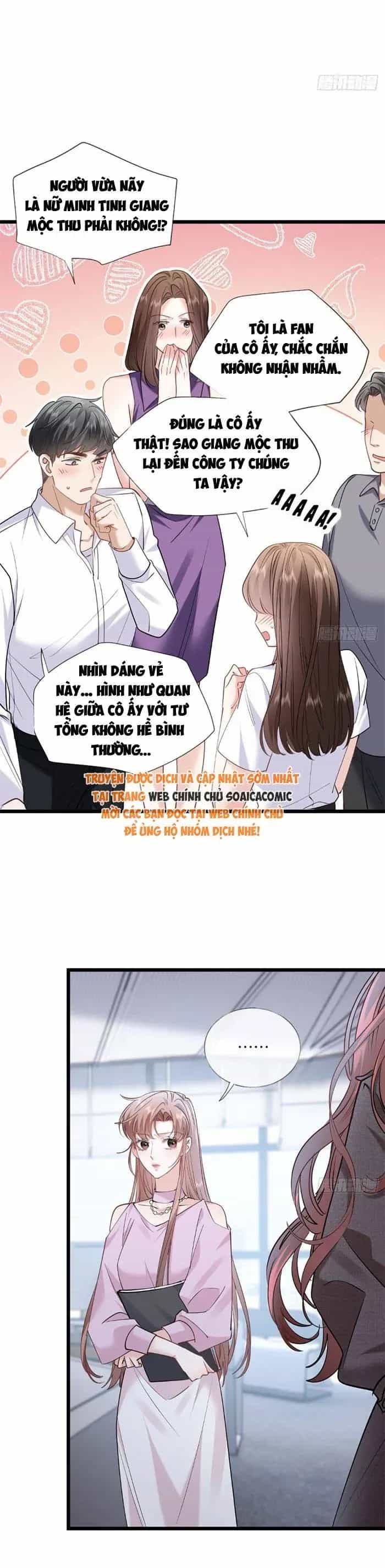 Từ Chối Hiến Thận Lại Thành Mợ Út Của Kẻ Từng Yêu - Chương 33 - ảnh 23