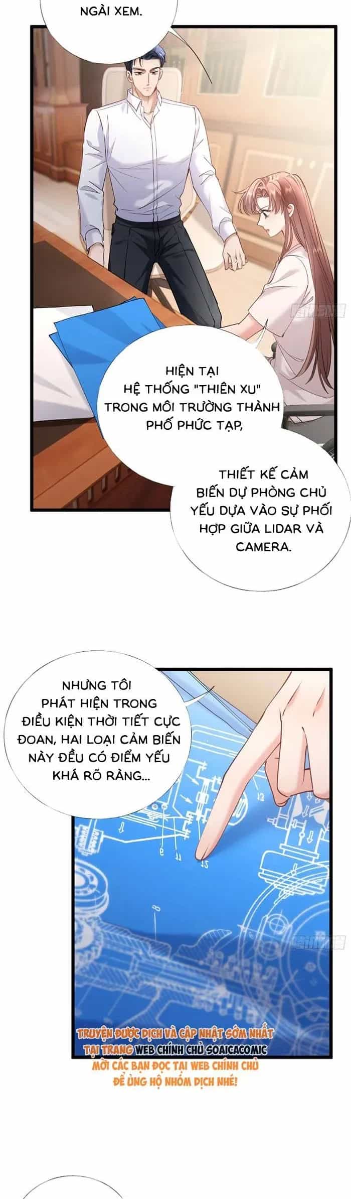 Từ Chối Hiến Thận Lại Thành Mợ Út Của Kẻ Từng Yêu - Chương 33 - ảnh 5
