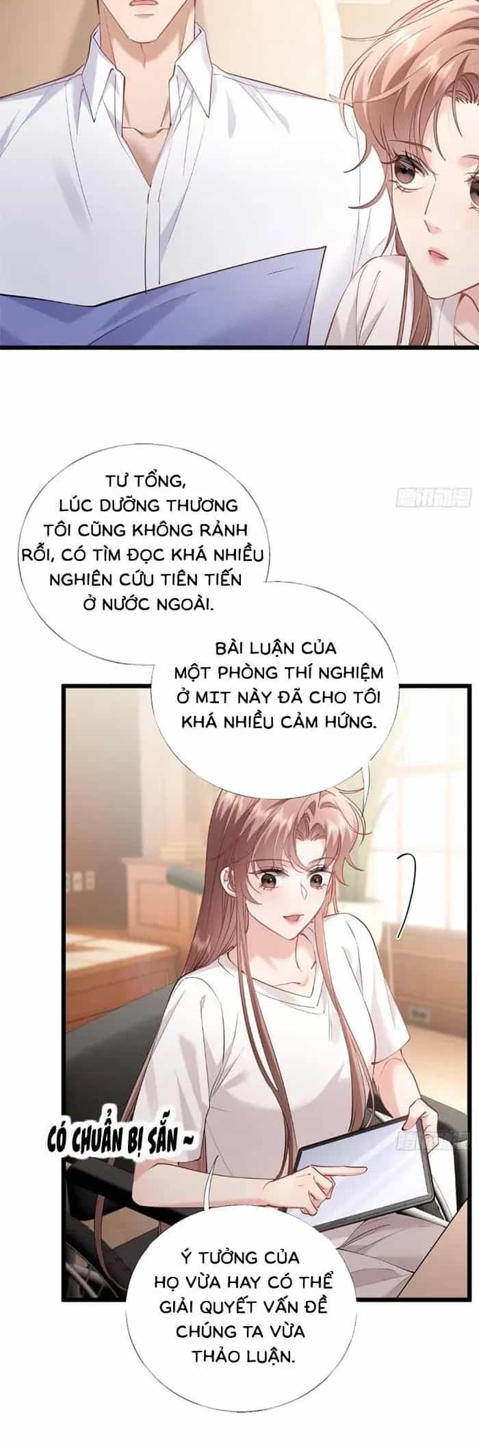 Từ Chối Hiến Thận Lại Thành Mợ Út Của Kẻ Từng Yêu - Chương 33 - ảnh 8