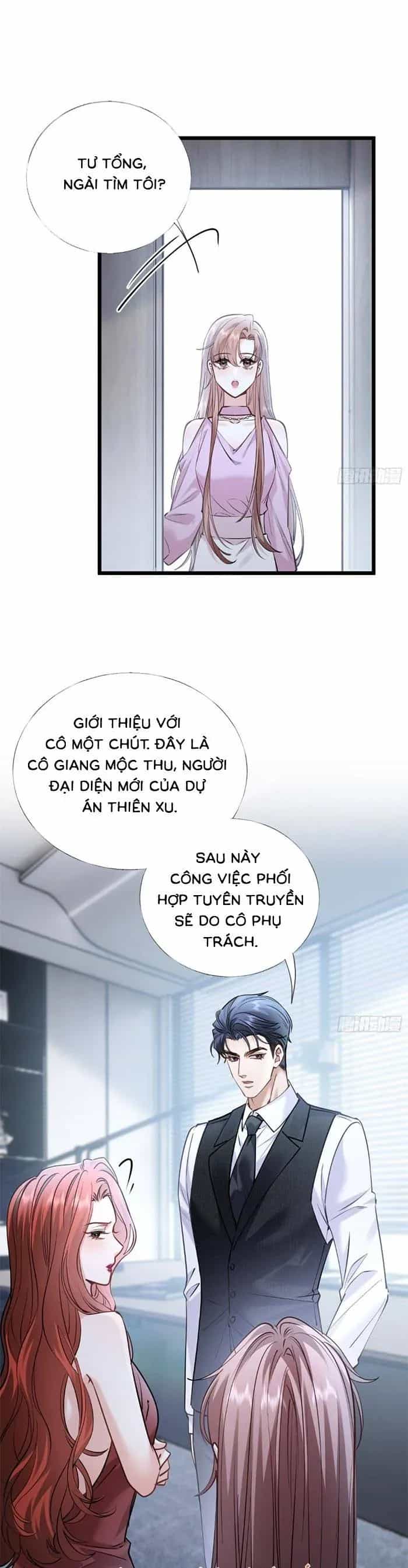 Từ Chối Hiến Thận Lại Thành Mợ Út Của Kẻ Từng Yêu - Chương 34 - ảnh 17