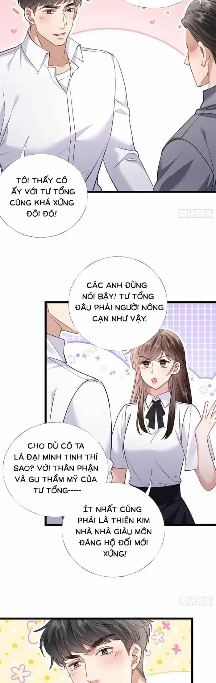 Từ Chối Hiến Thận Lại Thành Mợ Út Của Kẻ Từng Yêu - Chương 34 - ảnh 2