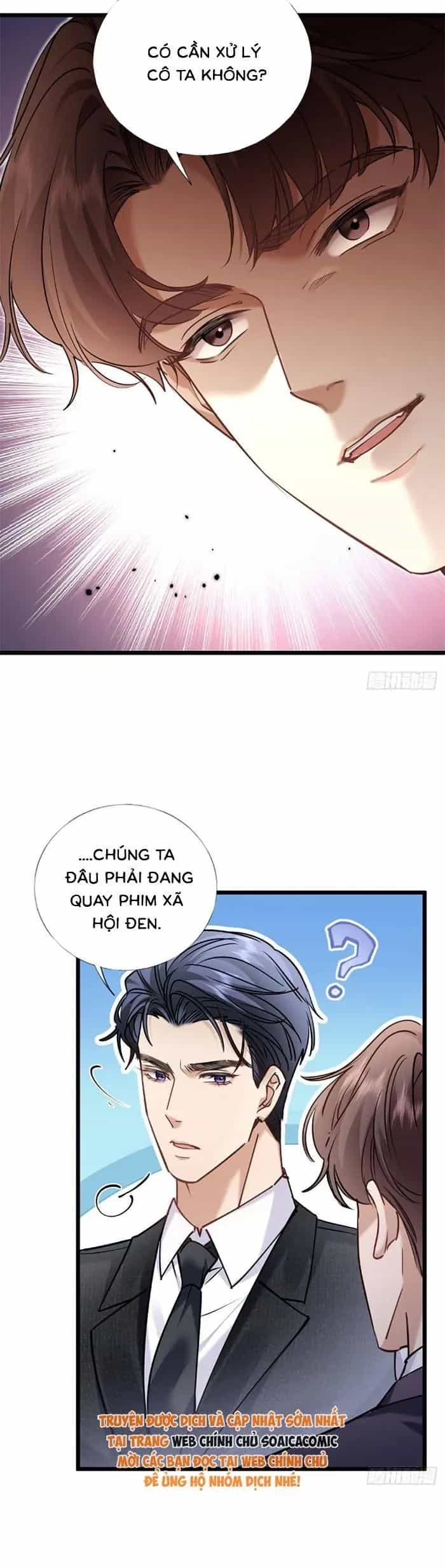Từ Chối Hiến Thận Lại Thành Mợ Út Của Kẻ Từng Yêu - Chương 34 - ảnh 24