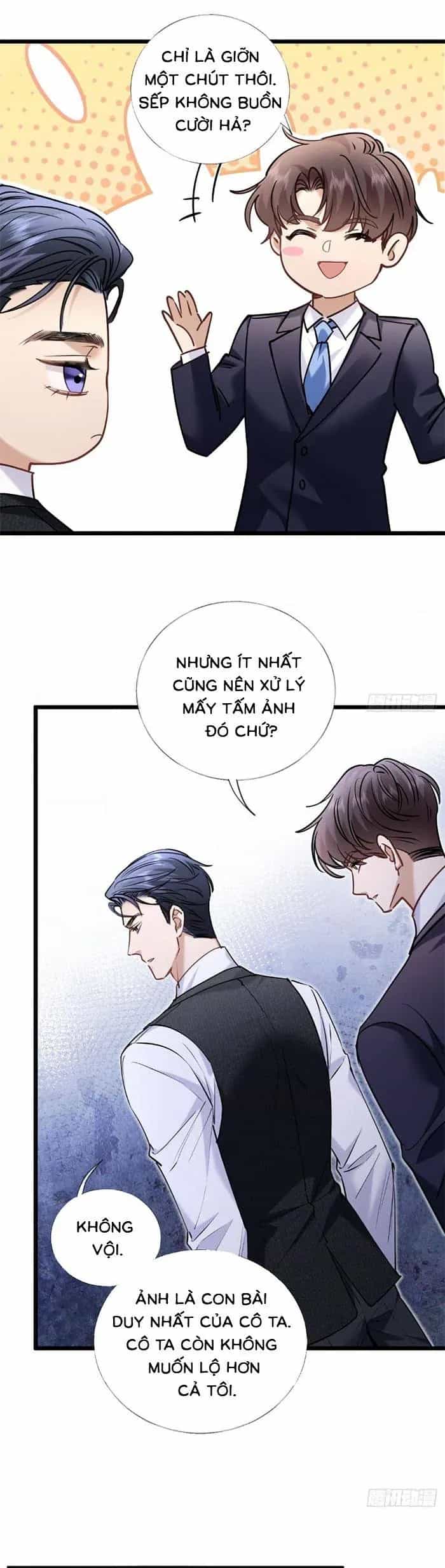 Từ Chối Hiến Thận Lại Thành Mợ Út Của Kẻ Từng Yêu - Chương 34 - ảnh 25