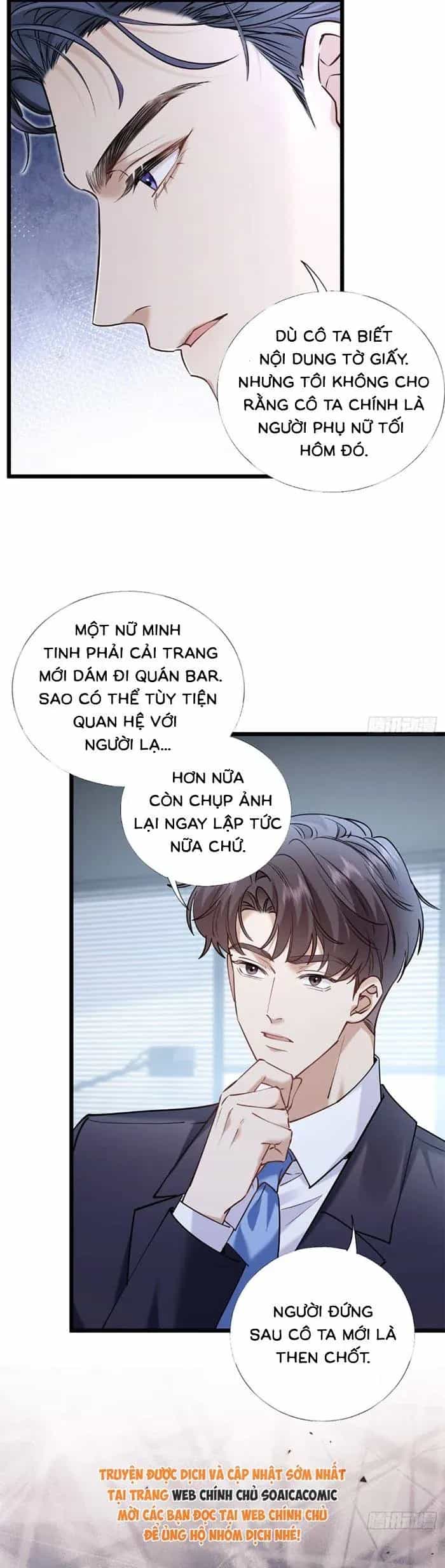 Từ Chối Hiến Thận Lại Thành Mợ Út Của Kẻ Từng Yêu - Chương 34 - ảnh 26