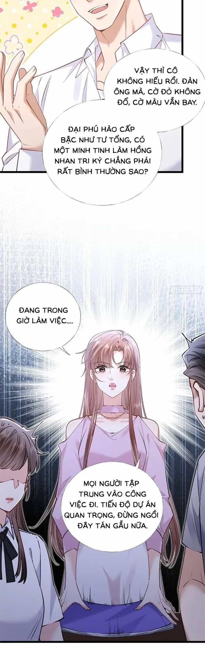 Từ Chối Hiến Thận Lại Thành Mợ Út Của Kẻ Từng Yêu - Chương 34 - ảnh 3