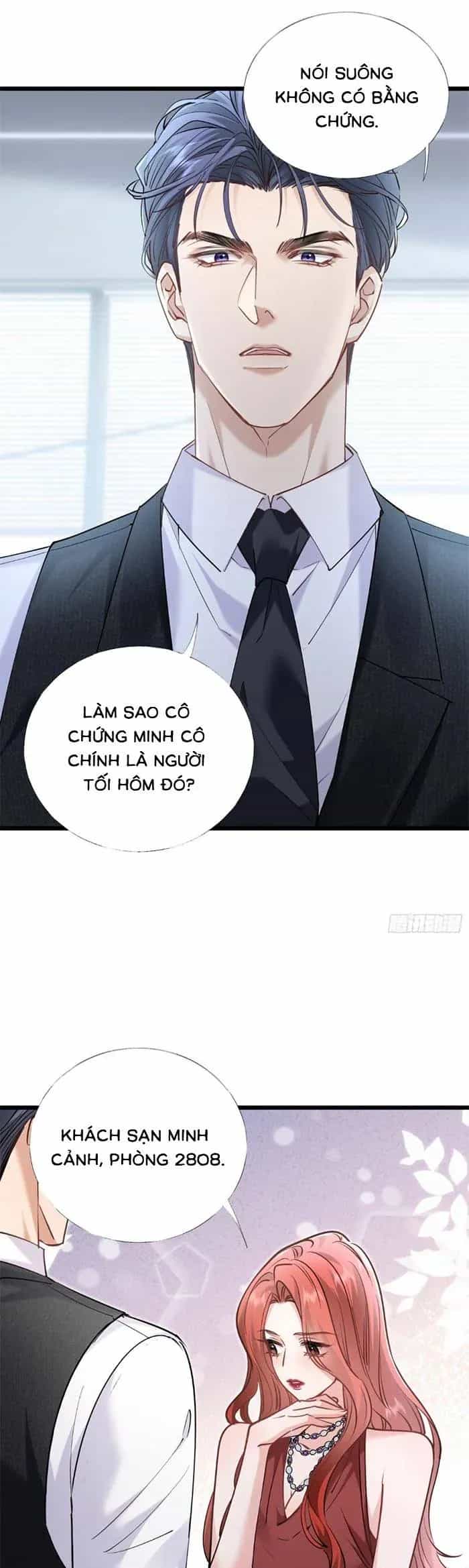 Từ Chối Hiến Thận Lại Thành Mợ Út Của Kẻ Từng Yêu - Chương 34 - ảnh 6