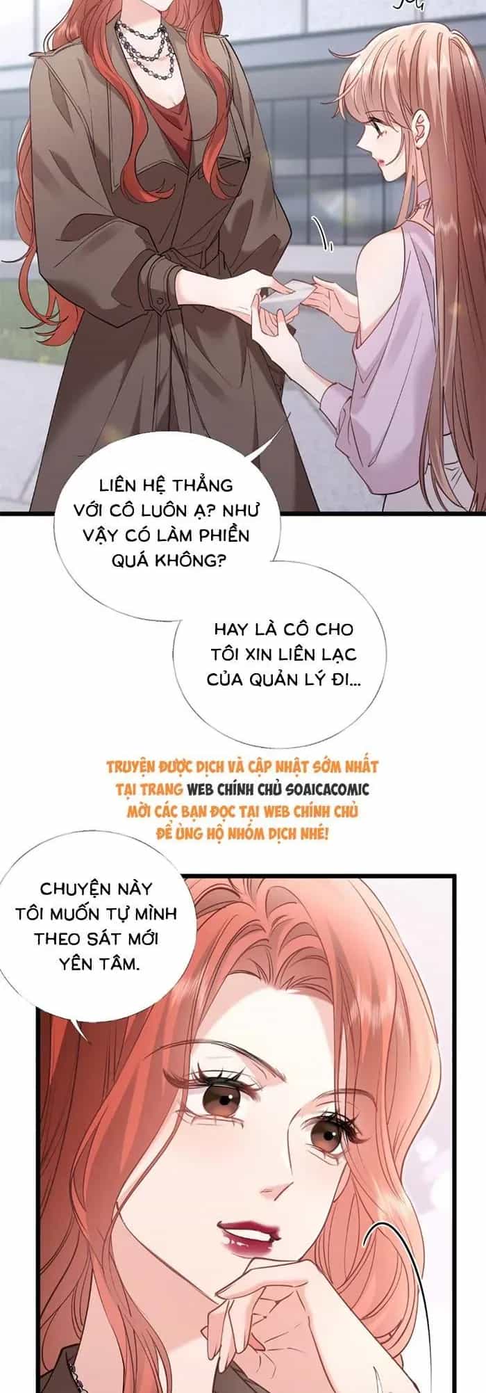 Từ Chối Hiến Thận Lại Thành Mợ Út Của Kẻ Từng Yêu - Chương 35 - ảnh 2