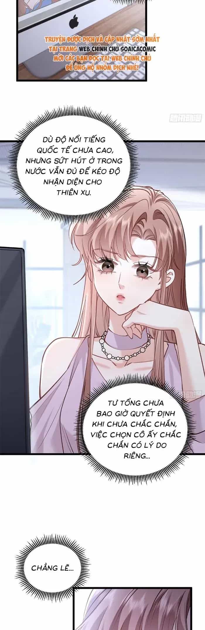 Từ Chối Hiến Thận Lại Thành Mợ Út Của Kẻ Từng Yêu - Chương 35 - ảnh 7